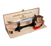 FOX Coltellerie Maniago - Sciabola Sommelier manico Bronzo