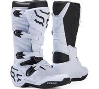 Fox Stivali da motocross Comp 2023 – Giovanile Nero-Bianco Taglia 32/33