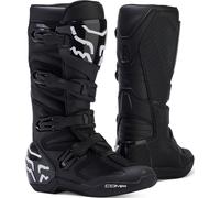 FOX Comp 2023 Stivali Motocross Donna, nero, Taglia 7