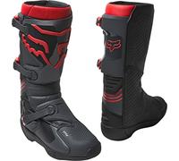 Fox Comp Boot Black/Red 10
