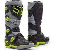 FOX FOX - Stivali Comp Grigio / Giallo 2023 10.5