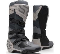 FOX Comp X Stivali motocross, beige/nero/grigio/sabbia, Taglia 11,5