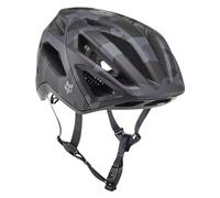 Fox Crossframe Pro - casco bici S Black/Grey unisex Mips,Boa Fit System