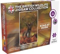 Fox Cub 500 Jigsaw Puzzle