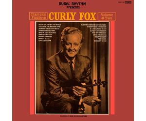 Fox, Curly - 18 Old -Time Country Favorites