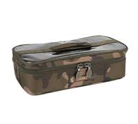 Fox Camolite Ami e Esche Custodia 12 Pentola / Pesca Carpa Bagagli