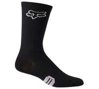 FOX Damen Radsocken Ranger|FOX Ranger Women's Cycling Socks|FOX Damskie skarpety nero