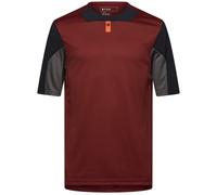 FOX Defend Bikeshirt, für Herren|FOX Defend Bikeshirt, for men|FOX Koszulka bordeaux