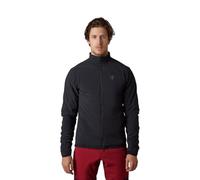 Fox defend fire alpha softshell giacca black