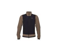 Fox defend fire alpha softshell giacca brown black