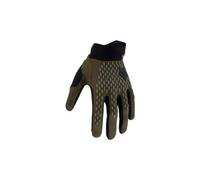 Fox defend gloves khaki