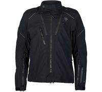 FOX Defend GORE-TEX ADV Giacca tessile moto, nero, Taglia 3XL