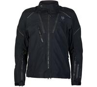 FOX Defend GORE-TEX ADV Giacca tessile moto, nero, taglia M