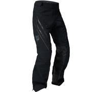 FOX Defend GORE-TEX ADV Pantaloni tessili da moto, nero, taglia 34 per maschi