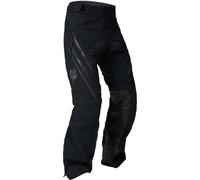 FOX Defend GORE-TEX ADV Pantaloni tessili da moto, nero, Taglia 38