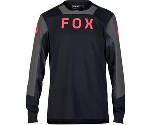 FOX Defend Ls Jersey Taunt - Uomo - Nero - Taglia L- modello 2024