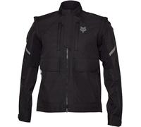 FOX Defend Off-Road Giacca da motocross, nero, Taglia XL