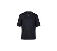 Fox defend short sleeve jersey black