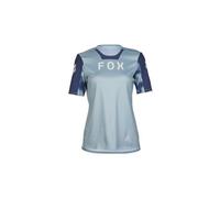 Fox defend taunt maglia a manica corta da donna blu