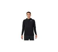 Fox defend thermal long sleeve sweater black