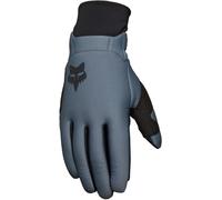 FOX Defend Thermo Guanti da motocross, grigio, Taglia S