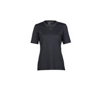Fox defend women s short sleeve jersey black