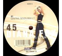 Fox,Diana - Running on empty (3 versions, 2000) / Vinyl Maxi Single [Vinyl 12'']