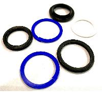 Fox Micro Brain 803-00-384 2010 Service Kit Trasparente Black / Grey