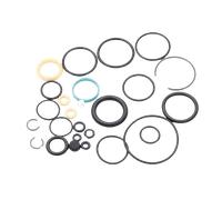 Fox Specialized Micro Brain 14 803-00-879 Service Kit Argento Black / Grey