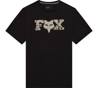 FOX Diffuse Dri-release Ss Tee - Uomo - Nero - Taglia L- modello 2026