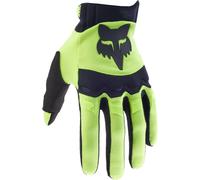 FOX Dirtpaw 2023 Guanti da motocross, Giallo neon, Taglia L