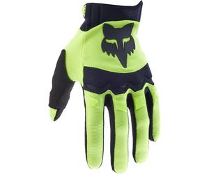 FOX Dirtpaw 2023 Guanti da motocross, giallo, taglia L per maschi