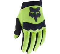 FOX Dirtpaw 2023 Guanti da motocross giovanile, giallo, Taglia S