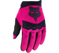 FOX Dirtpaw 2023 Guanti da motocross giovanile, rosa, Taglia L