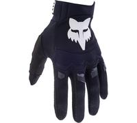 FOX Dirtpaw CE Guanti da motocross, nero-bianco, taglia M