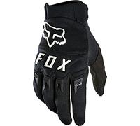 FOX Dirtpaw Guanti Motocross, nero-bianco, taglia 3XL per maschi