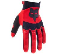 FOX Dirtpaw Glove - Uomo - Rosso / Nero - Taglia 10- modello 2025