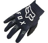Fox Dirtpaw - Guanti da ciclismo MTB/MX Cross (nero, M = medio)
