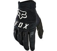 Fox Guanti Dirtpaw Off-road Motocross Nero/Bianco Taglia XXL