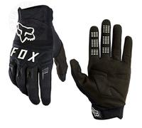 Fox Dirtpaw Guanto Guanti MTB Bicicletta MX Dirt Ebike Bianco Nero M