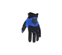 Fox dirtpaw long gloves blue