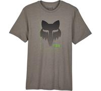 FOX Dispute Prem Ss Tee - Uomo - Grigio - Taglia S- modello 2024