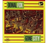 Fox, Donal - Gone City-The Chamber Music Of Donal Fox