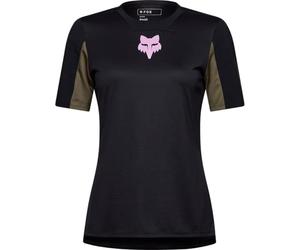 Fox Donna Defend Park Body, Black, S