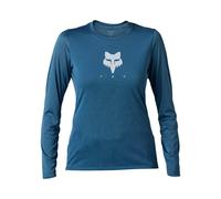 Fox Donna Maglia Ranger Tru Dri LS ardesia scura XS