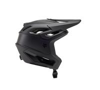 Fox Dropframe Pro - casco MTB Black M