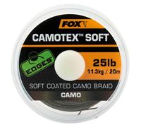 Fox Edges Camotex Stiff Filo Da Pesca Camo 20M
