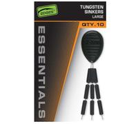 Fox Edges Essentials Tungsten Sinkers Large Nessuno Unica