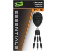 Fox Edges Essentials Tungsten Sinkers Nessuno Unica