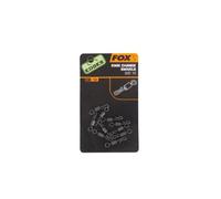 Fox Edges Kwick Change Swivels - Girelle, misura 7, misura 10